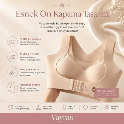 VAYRAS™ Duruş Düzeltici Sütyen