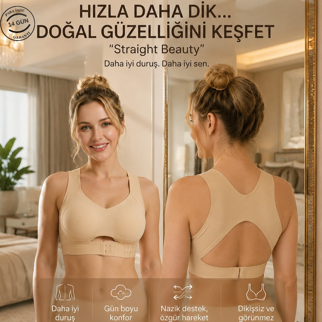 VAYRAS™ Duruş Düzeltici Sütyen